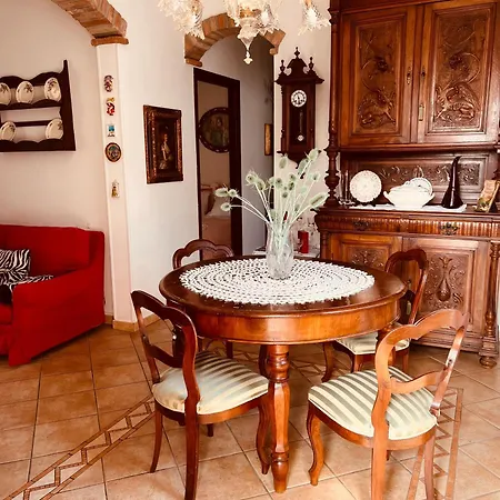 La Casa Del Nonno Apartmán Montegrosso dʼAsti