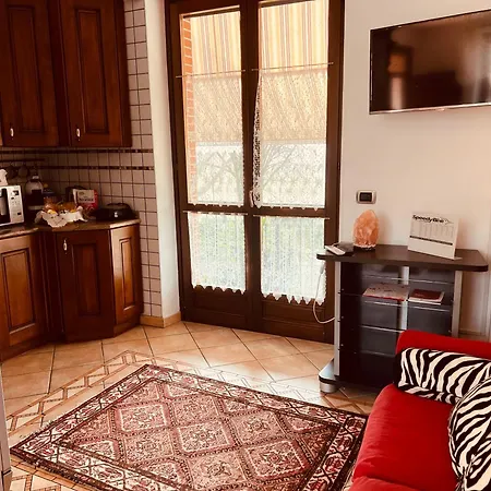 La Casa Del Nonno Appartement Montegrosso dʼAsti