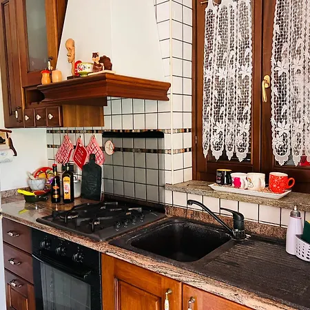 La Casa Del Nonno Appartamento Montegrosso dʼAsti